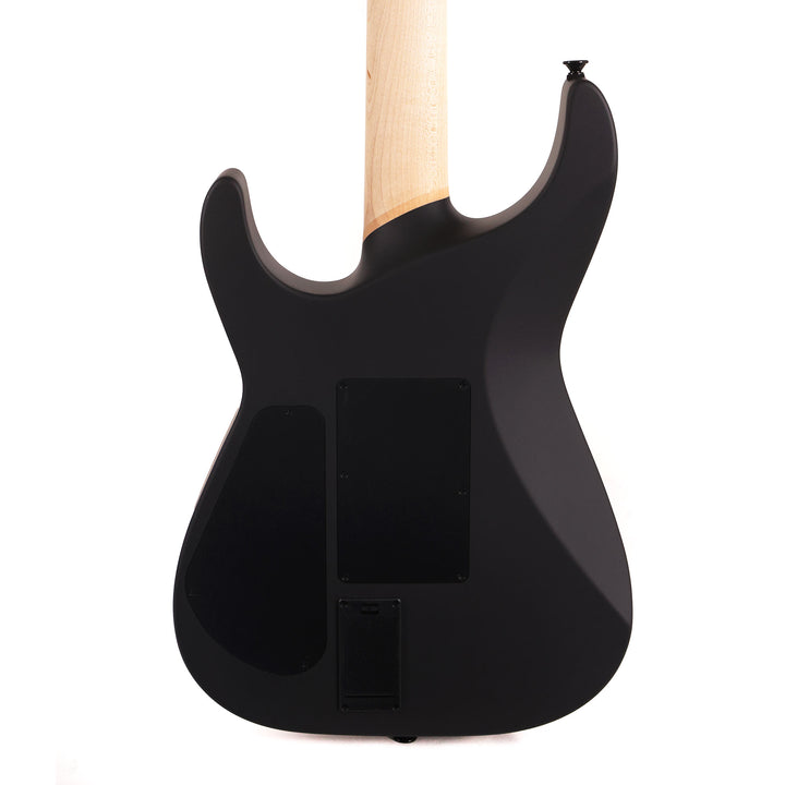 Jackson Custom Shop SL2H Satin Black Reverse Headstock
