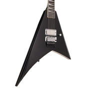 Jackson Custom Shop RR24 Gloss Black Single Pickup