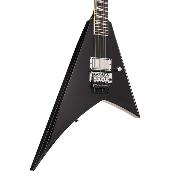 Jackson Custom Shop RR24 Gloss Black Single Pickup