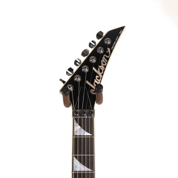 Jackson Custom Shop RR24 Gloss Black Single Pickup