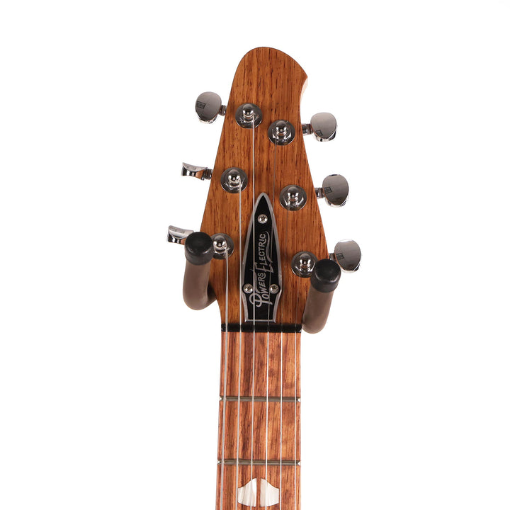 Powers Electric A-Type Cochon Pink and Black Hardware