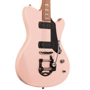 Powers Electric A-Type Cochon Pink and Black Hardware