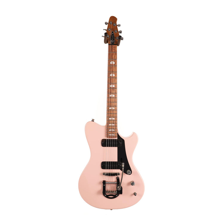 Powers Electric A-Type Cochon Pink and Black Hardware