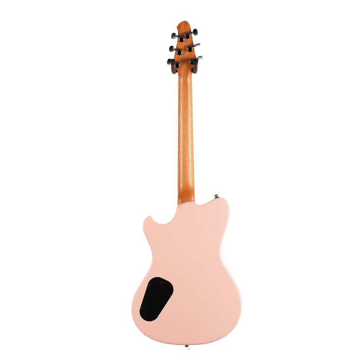 Powers Electric A-Type Cochon Pink and Black Hardware