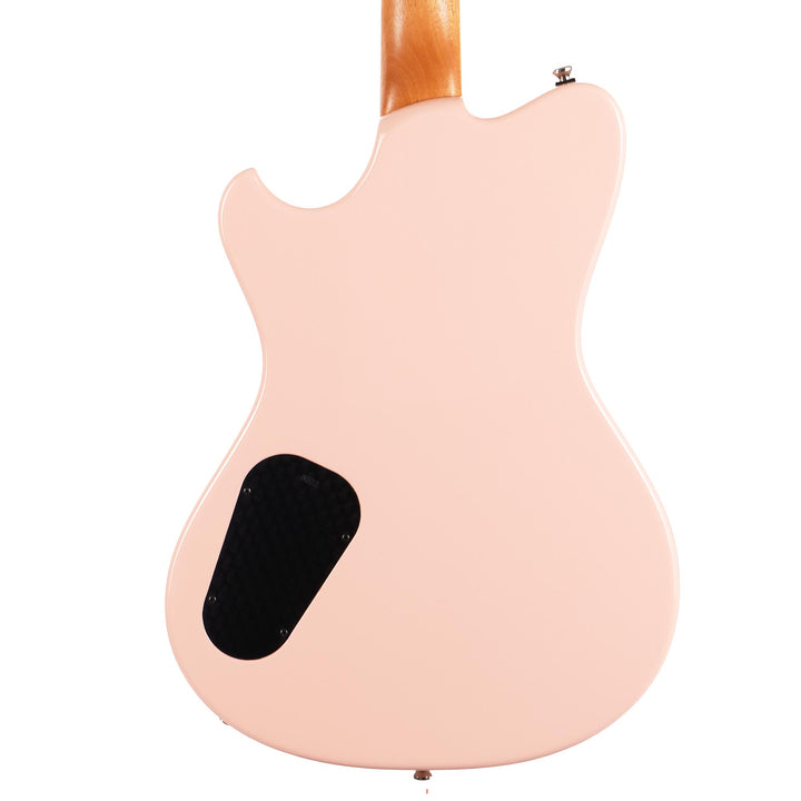 Powers Electric A-Type Cochon Pink and Black Hardware