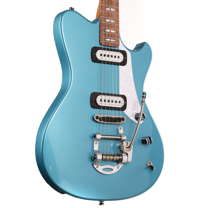 Powers Electric A-Type Tourmaline Green Metallic