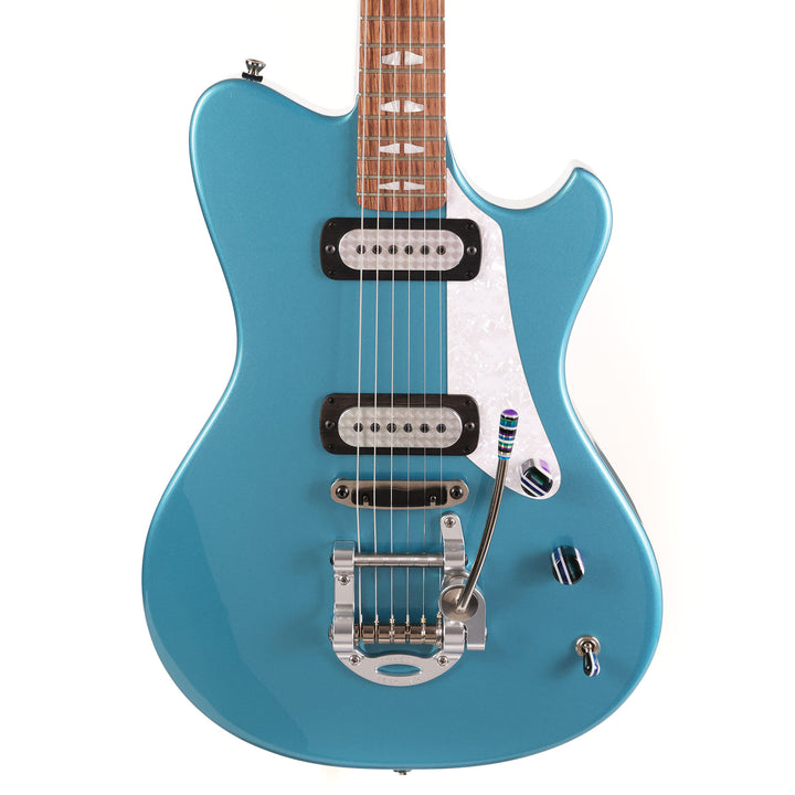 Powers Electric A-Type Tourmaline Green Metallic
