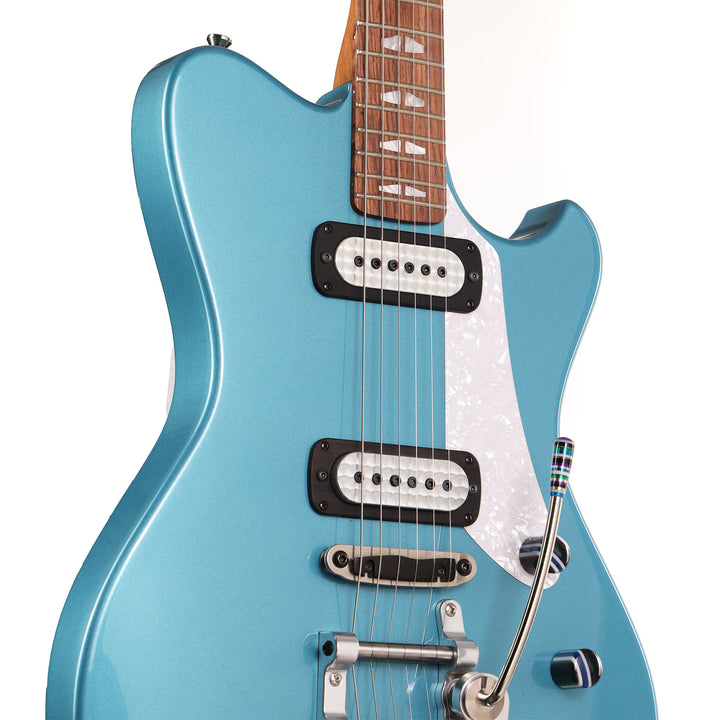 Powers Electric A-Type Tourmaline Green Metallic