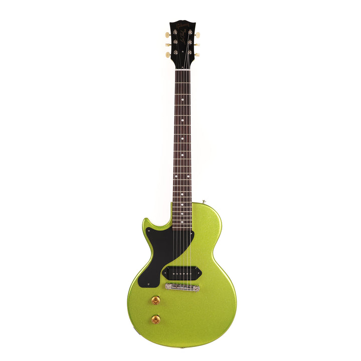 Gibson Custom Shop '57 Les Paul Junior Gecko Green Sparkle Left-Handed Made 2 Measure