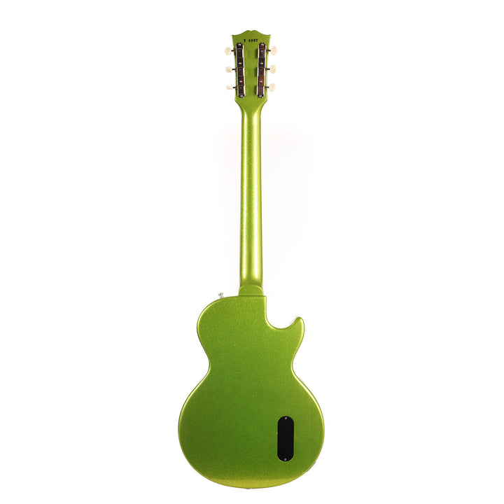 Gibson Custom Shop '57 Les Paul Junior Gecko Green Sparkle Left-Handed Made 2 Measure