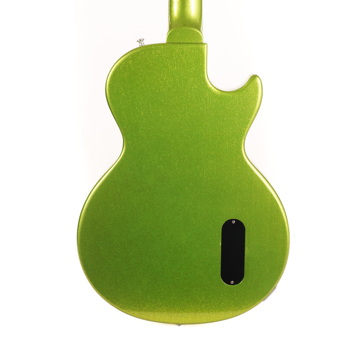 Gibson Custom Shop '57 Les Paul Junior Gecko Green Sparkle Left-Handed Made 2 Measure