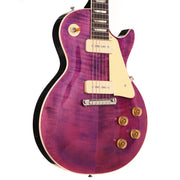 Gibson Custom Shop 1954 Les Paul Made 2 Measure Purple Magenta Gloss