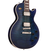 Gibson Custom Shop Chambered 1959 Les Paul Standard Deep MS Blue Gloss