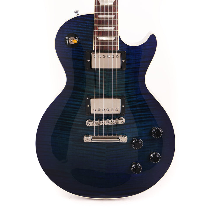 Gibson Custom Shop Chambered 1959 Les Paul Standard Deep MS Blue Gloss