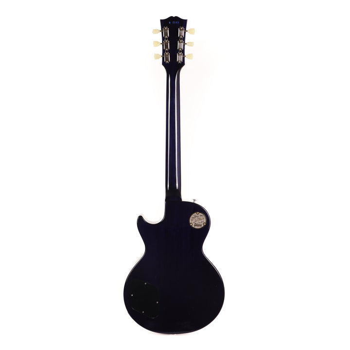 Gibson Custom Shop Chambered 1959 Les Paul Standard Deep MS Blue Gloss