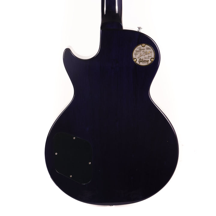 Gibson Custom Shop Chambered 1959 Les Paul Standard Deep MS Blue Gloss
