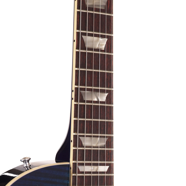 Gibson Custom Shop Chambered 1959 Les Paul Standard Deep MS Blue Gloss