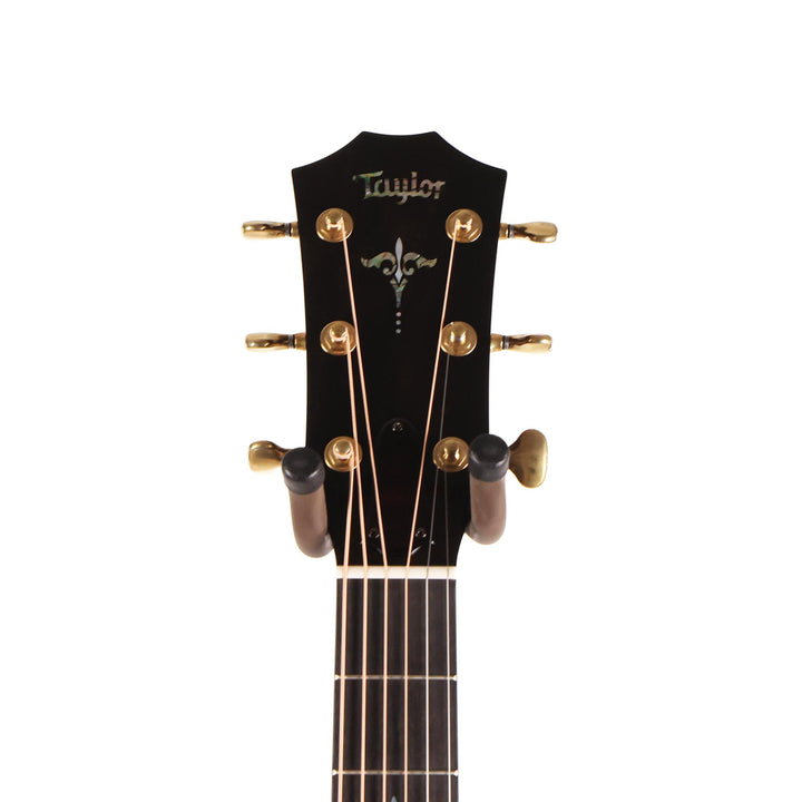 Taylor Custom Shop Builder's Edition Grand Auditorium Music Zoo-Spec Port Orford Cedar AA-Quilt Maple Brushfire Burst