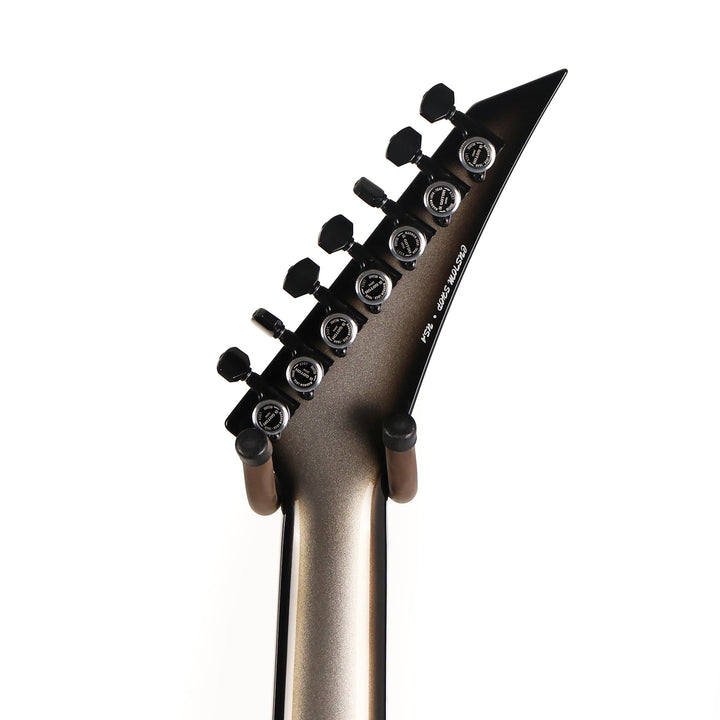 Jackson Custom Shop King V 7-String Silverburst