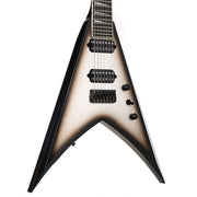 Jackson Custom Shop King V 7-String Silverburst