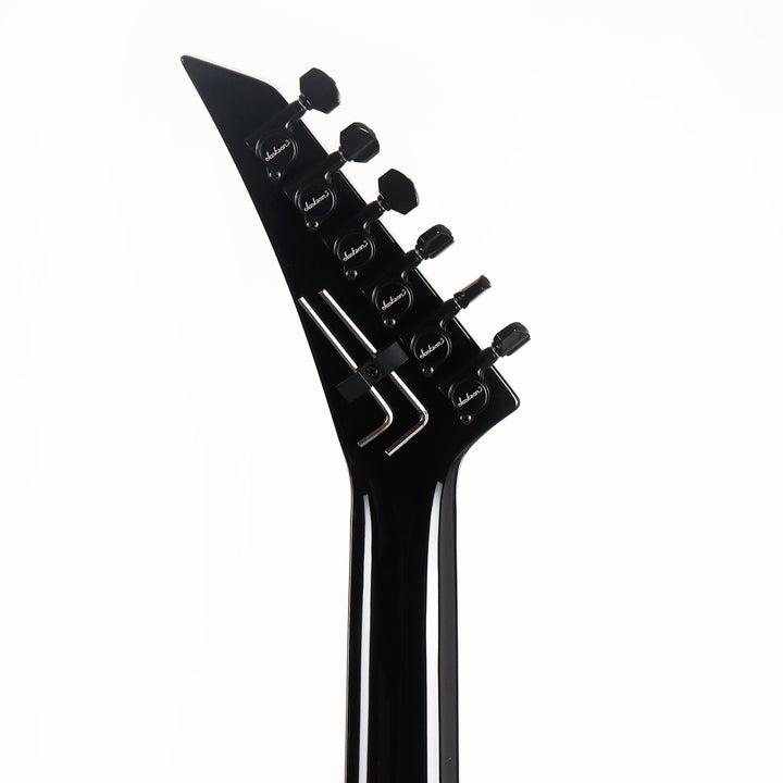 Jackson USA Select Soloist SL2H Gloss Black