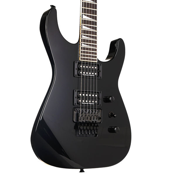 Jackson USA Select Soloist SL2H Gloss Black