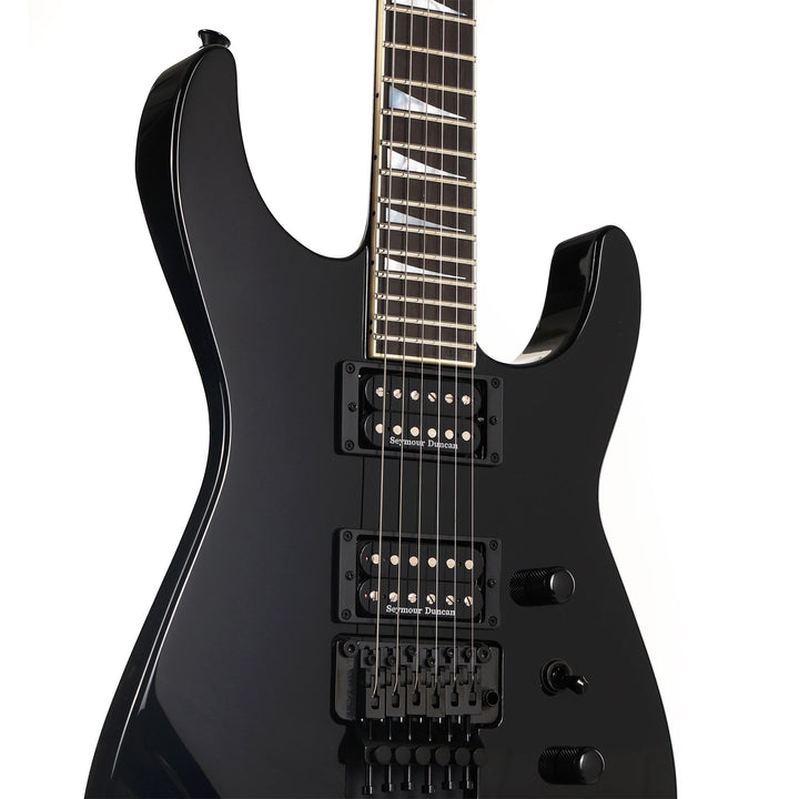 Jackson USA Select Soloist SL2H Gloss Black