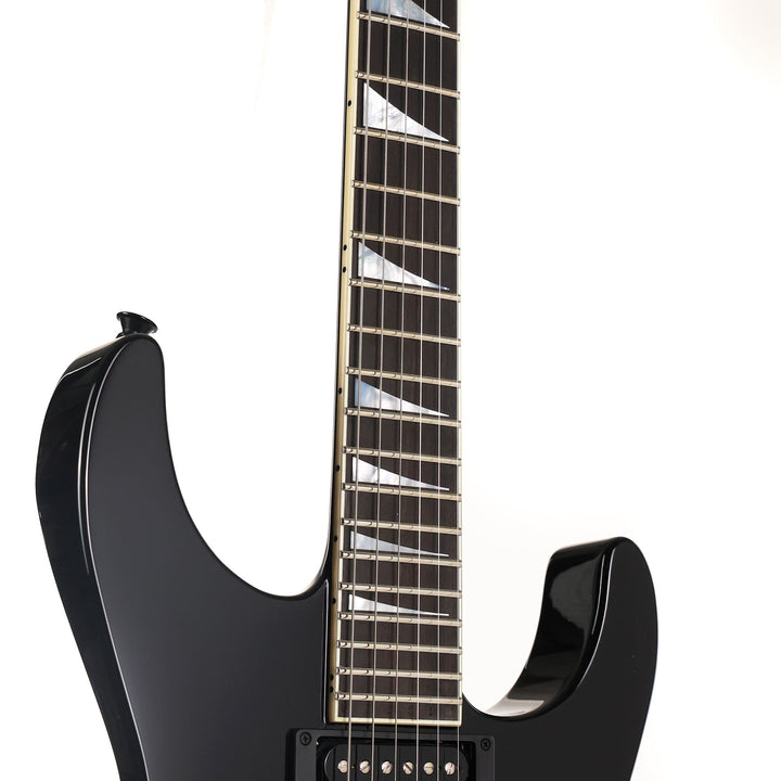 Jackson USA Select Soloist SL2H Gloss Black