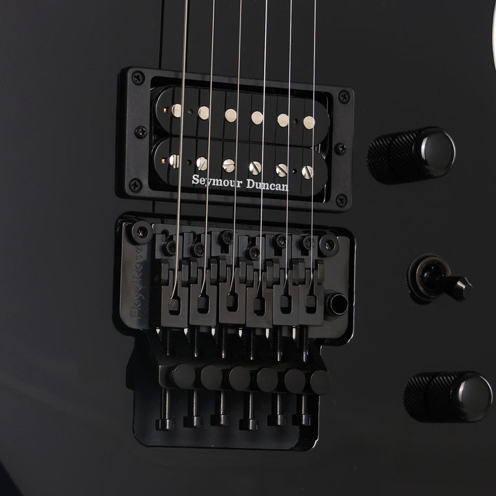 Jackson USA Select Soloist SL2H Gloss Black