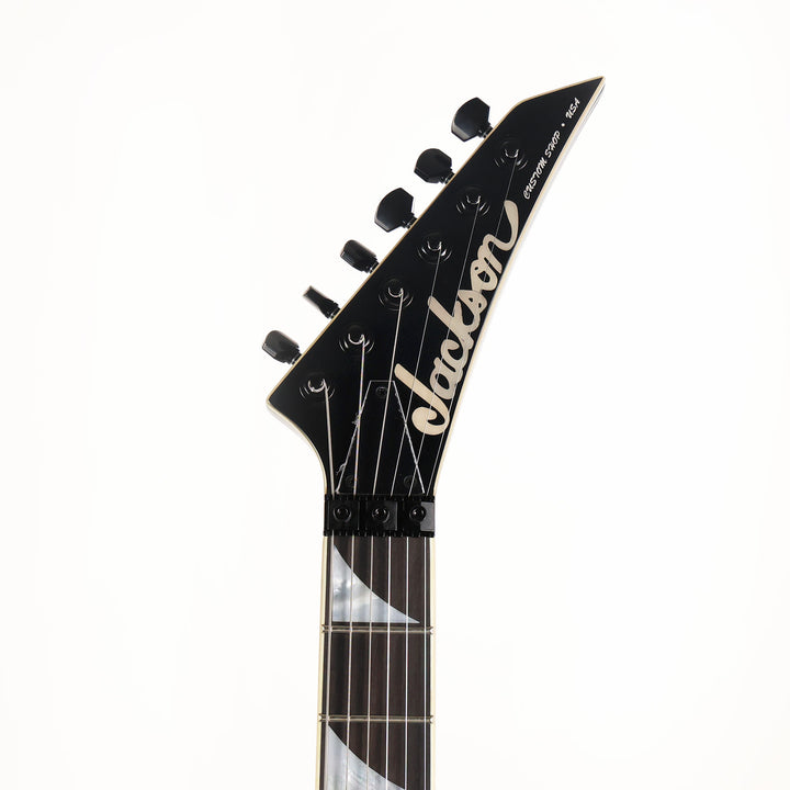 Jackson USA Select Soloist SL2H Gloss Black