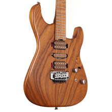 Charvel Guthrie Govan Signature HSH Caramelized Ash Natural