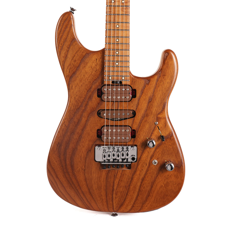 Charvel Guthrie Govan Signature HSH Caramelized Ash Natural