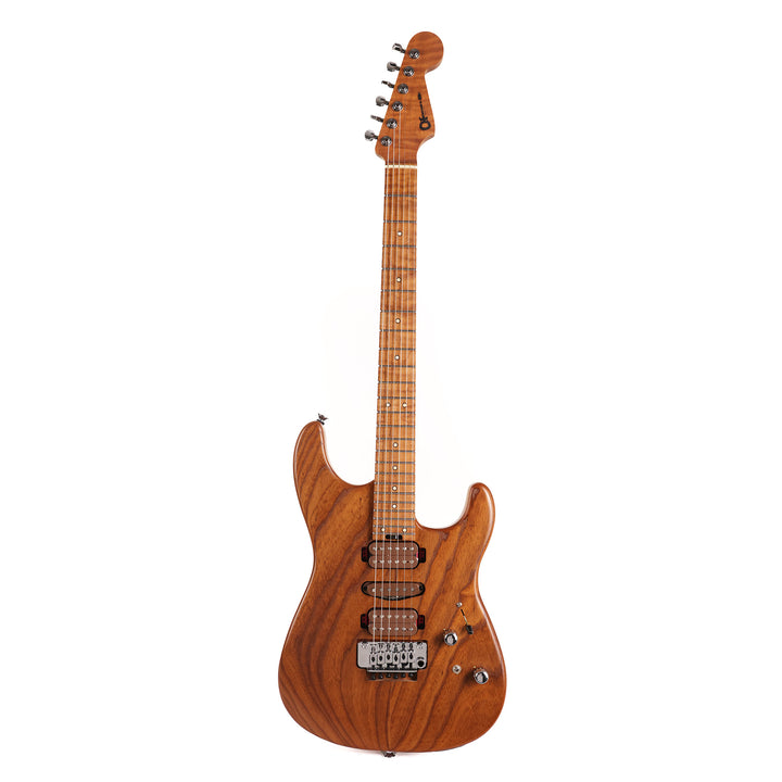 Charvel Guthrie Govan Signature HSH Caramelized Ash Natural
