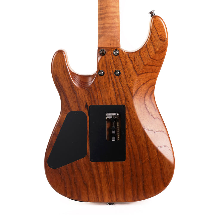 Charvel Guthrie Govan Signature HSH Caramelized Ash Natural