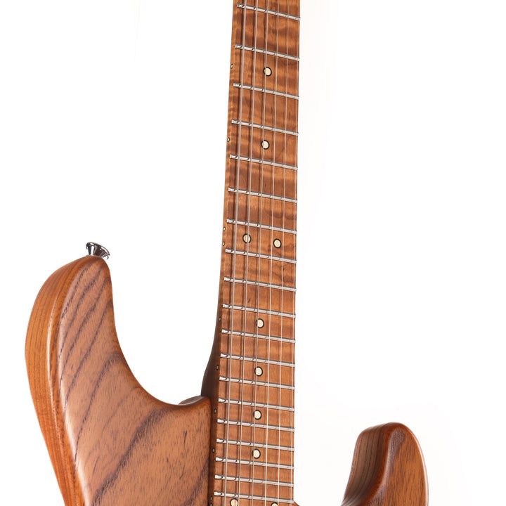 Charvel Guthrie Govan Signature HSH Caramelized Ash Natural