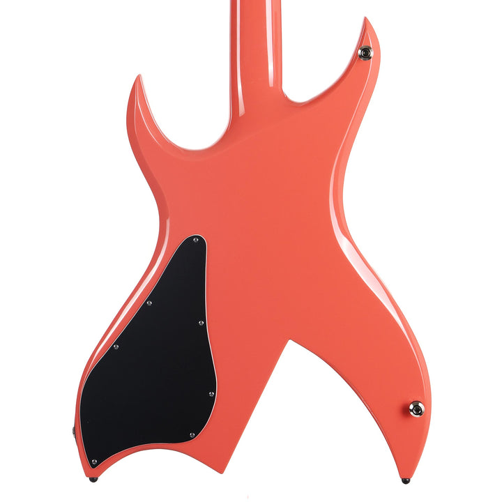 B.C. Rich USA Custom Shop Bich 6-String Salmon Pink