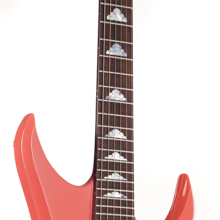 B.C. Rich USA Custom Shop Bich 6-String Salmon Pink