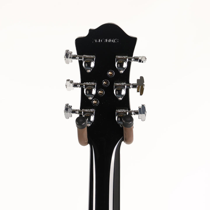 B.C. Rich USA Custom Shop Bich 10-String Black