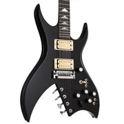B.C. Rich USA Custom Shop Bich 10-String Black