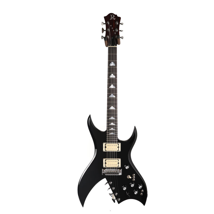 B.C. Rich USA Custom Shop Bich 10-String Black