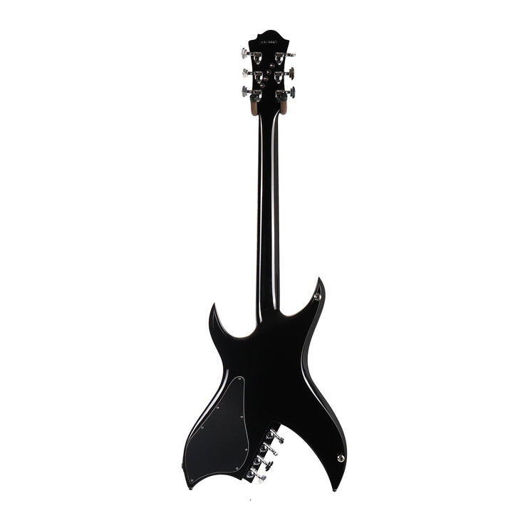 B.C. Rich USA Custom Shop Bich 10-String Black
