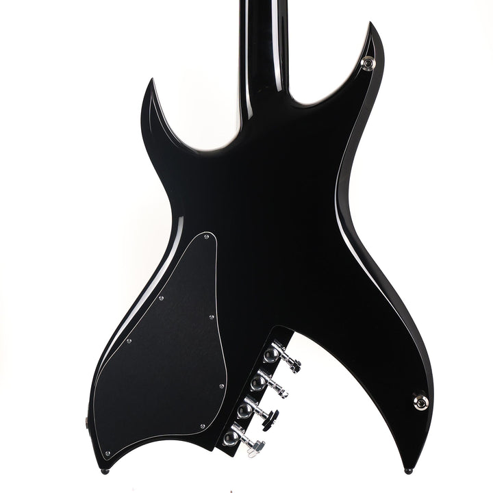 B.C. Rich USA Custom Shop Bich 10-String Black
