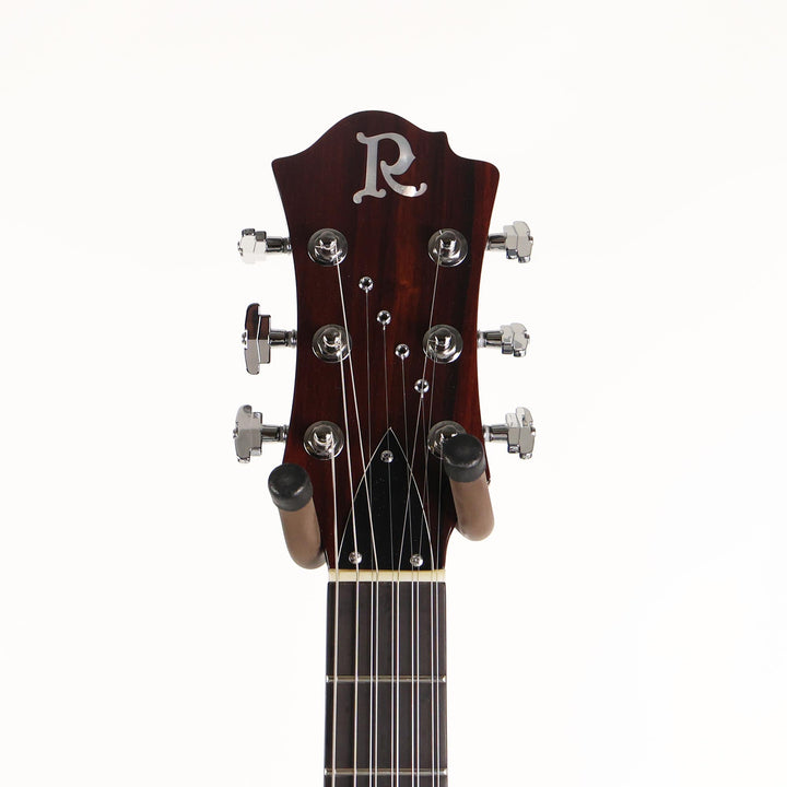 B.C. Rich USA Custom Shop Bich 10-String Black
