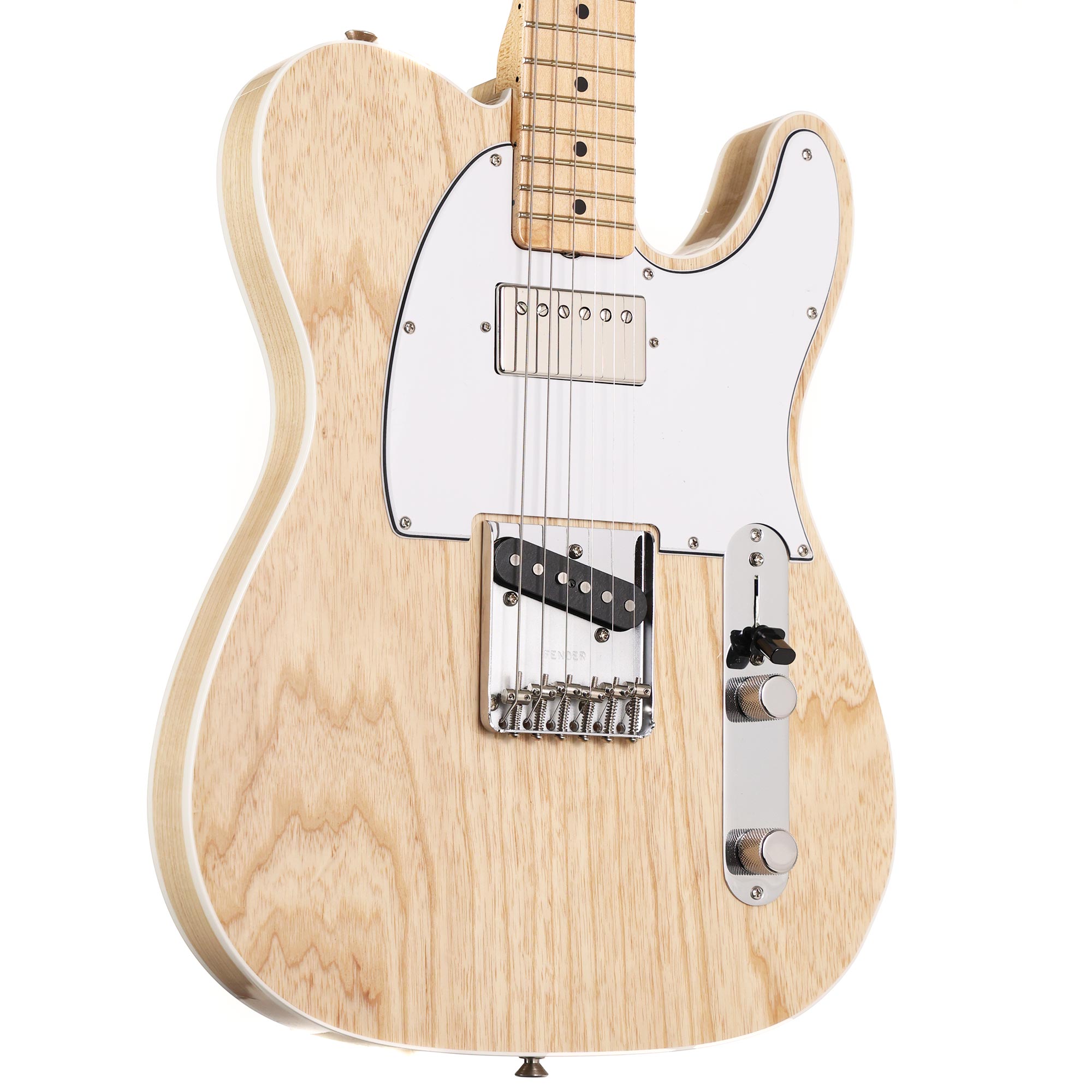 Fender Custom Shop Albert Collins Telecaster NOS Natural | The
