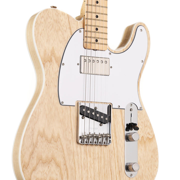 Fender Custom Shop Albert Collins Telecaster NOS Natural