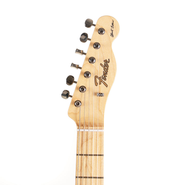 Fender Custom Shop Albert Collins Telecaster NOS Natural