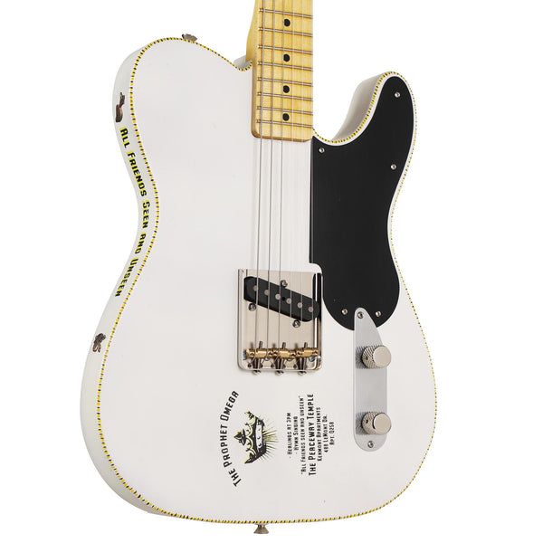 El Cabron Guitars 'The Prophet Omega'