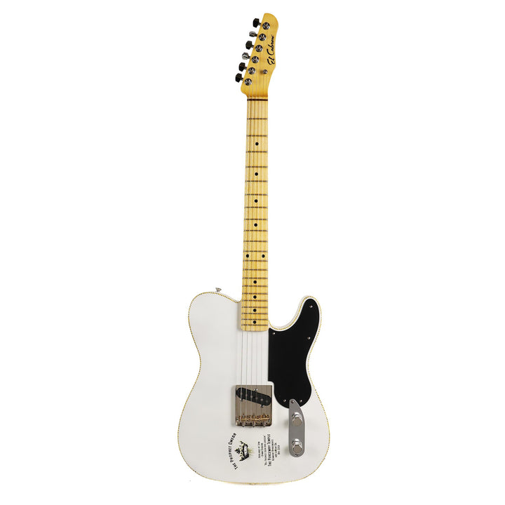 El Cabron Guitars 'The Prophet Omega'