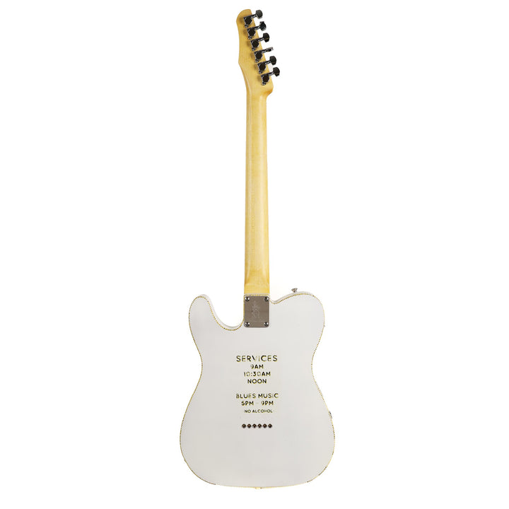 El Cabron Guitars 'The Prophet Omega'