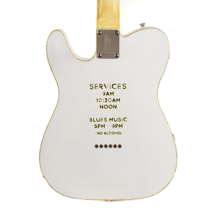 El Cabron Guitars 'The Prophet Omega'